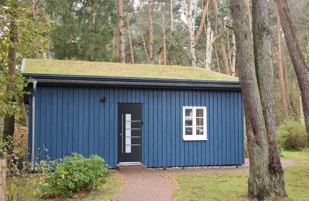 chalet Ostseeheilbad Zingst Exterior foto